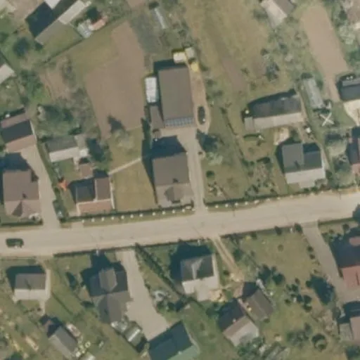 Vaizdas iš viršaus: Gergždelių g. 23A, Kuršėnai