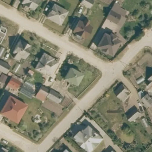 Vaizdas iš viršaus: Šilėnų g. 1, Kuršėnai