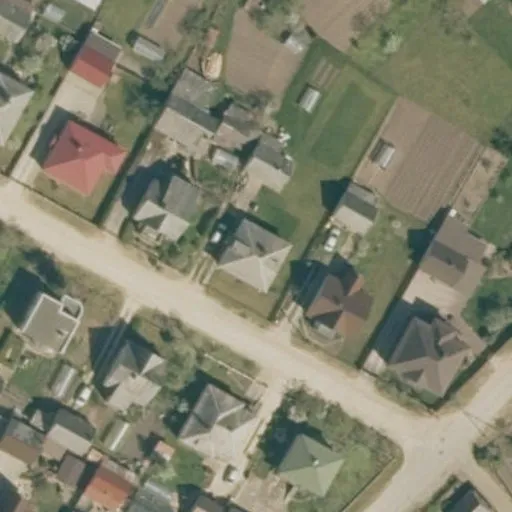 Vaizdas iš viršaus: Šilėnų g. 6, Kuršėnai