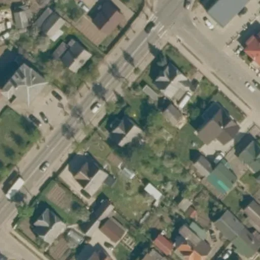 Vaizdas iš viršaus: Vytauto g. 26, Kuršėnai