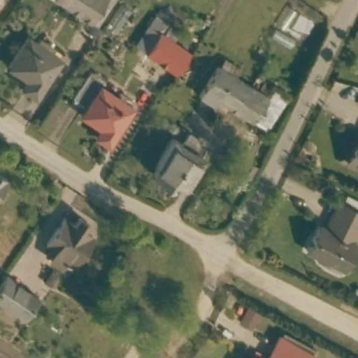 Vaizdas iš viršaus: Miglos g. 23, Ginkūnai