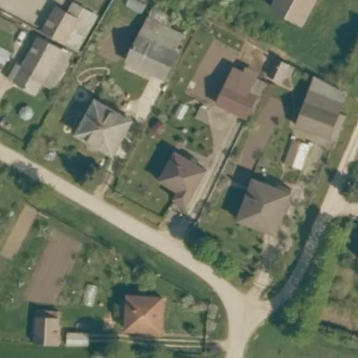 Vaizdas iš viršaus: Žolyno g. 3, Ginkūnai