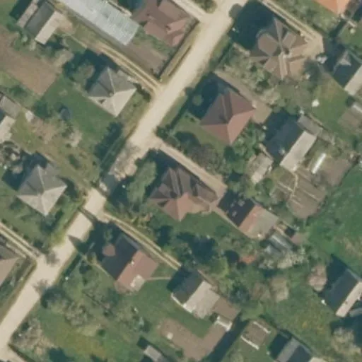 Vaizdas iš viršaus: Linų g. 18, Vijoliai