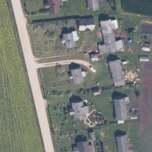 Vaizdas iš viršaus: Pikeliškės g. 11, Pikeliškė