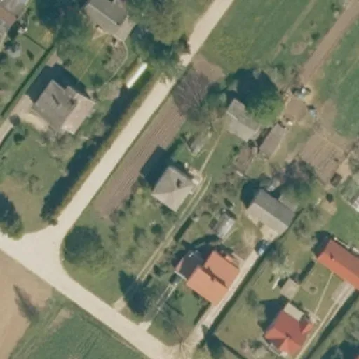 Vaizdas iš viršaus: Kėblių g. 9, Bridai