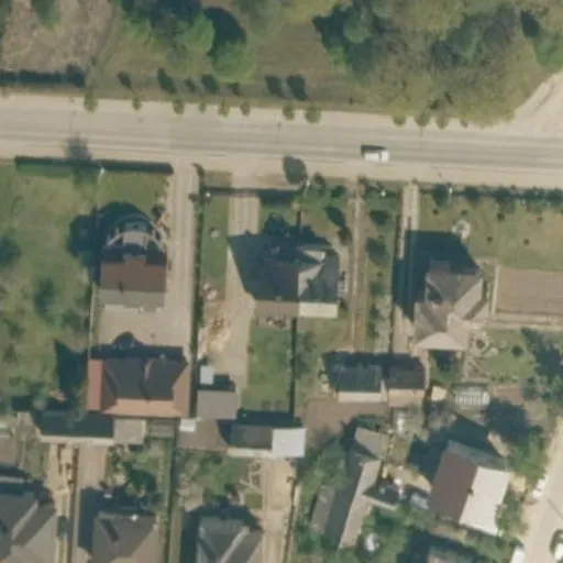 Vaizdas iš viršaus: Vilniaus g. 60, Kuršėnai