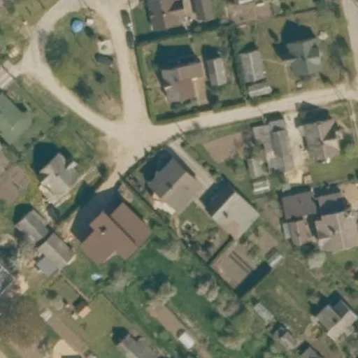 Vaizdas iš viršaus: Vydūno g. 25A, Kuršėnai