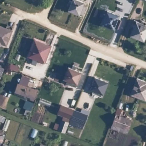 Vaizdas iš viršaus: Alyvų g. 21, Kairiai