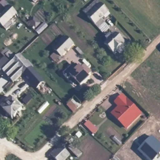 Vaizdas iš viršaus: Deinuvių g. 1, Lieporiai
