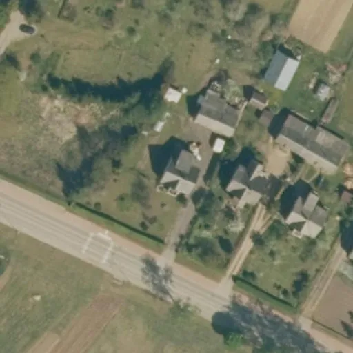 Vaizdas iš viršaus: Gedimino g. 60, Kuršėnai