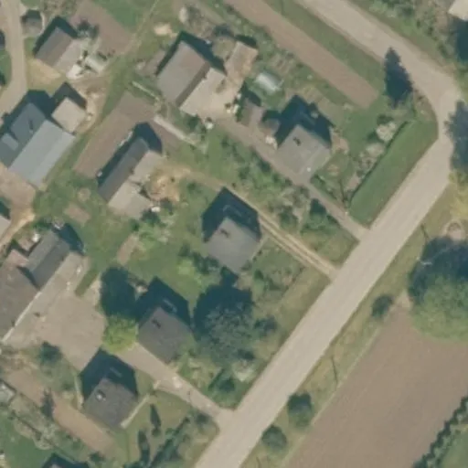 Vaizdas iš viršaus: Šiaulių g. 36, Meškuičiai