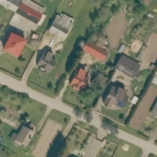 Vaizdas iš viršaus: Taikos g. 4, Meškuičiai