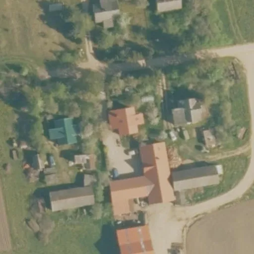 Vaizdas iš viršaus: Šelvenų g. 17, Tulminai