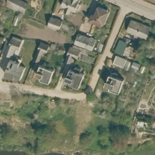 Vaizdas iš viršaus: Krantinės g. 6, Kuršėnai