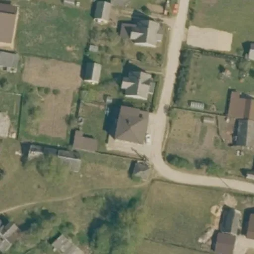 Vaizdas iš viršaus: Ringuvos g. 1, Kuršėnai