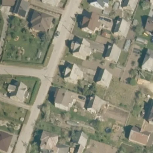 Vaizdas iš viršaus: Statybininkų g. 13, Kuršėnai