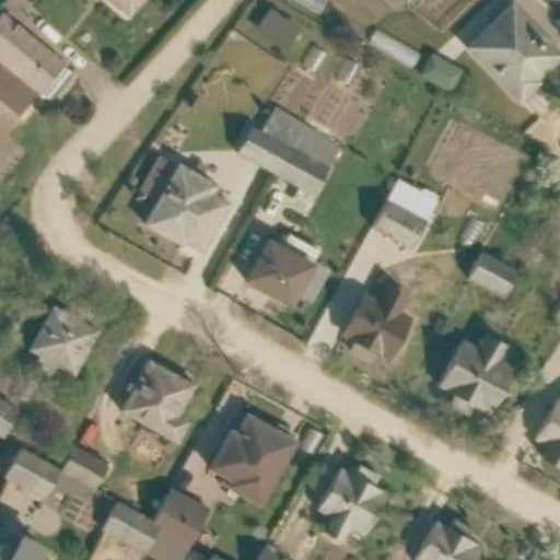 Vaizdas iš viršaus: Šilėnų g. 20, Kuršėnai