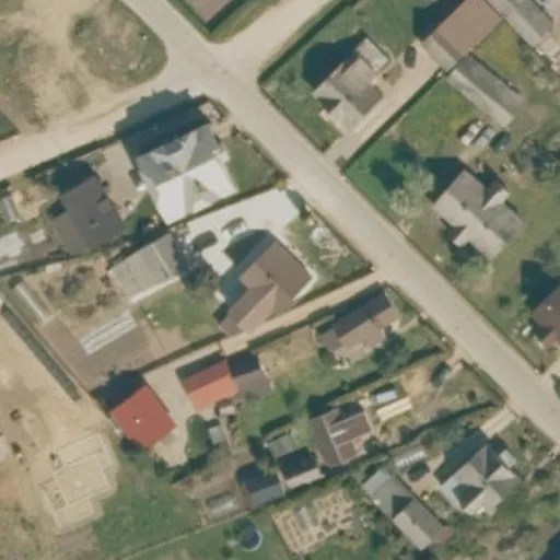 Vaizdas iš viršaus: Žalgirio g. 19, Kuršėnai