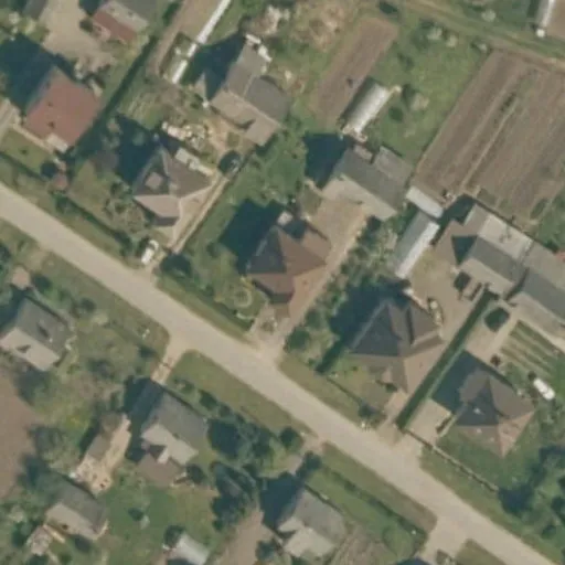 Vaizdas iš viršaus: Miglos g. 5, Ginkūnai
