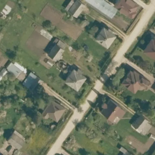 Vaizdas iš viršaus: Linų g. 17, Vijoliai