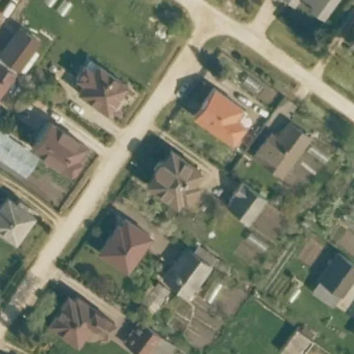 Vaizdas iš viršaus: Linų g. 22, Vijoliai