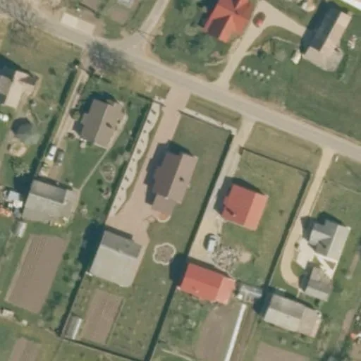 Vaizdas iš viršaus: Ringuvos g. 10, Kužiai