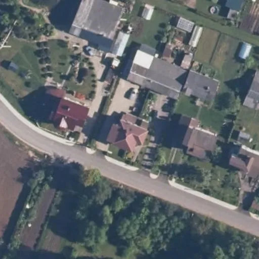 Vaizdas iš viršaus: Vyšnių g. 15, Kairiai