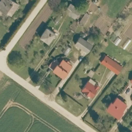 Vaizdas iš viršaus: Kėblių g. 11, Bridai