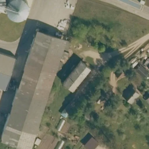 Vaizdas iš viršaus: Miško g. 7, Beržynė