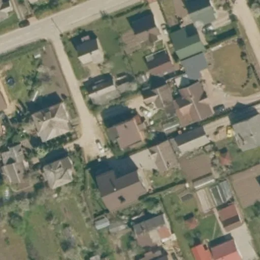 Vaizdas iš viršaus: Darbo g. 22A, Kuršėnai