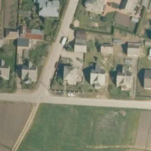 Vaizdas iš viršaus: Energetikų g. 39, Kuršėnai