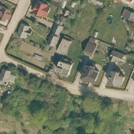 Vaizdas iš viršaus: Krantinės g. 1, Kuršėnai