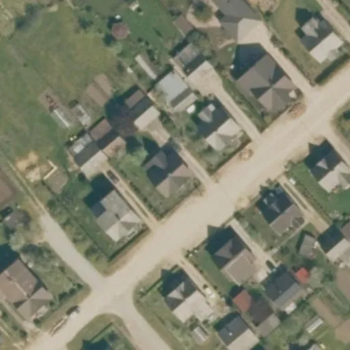 Vaizdas iš viršaus: Lazdynų Pelėdos g. 15, Kuršėnai