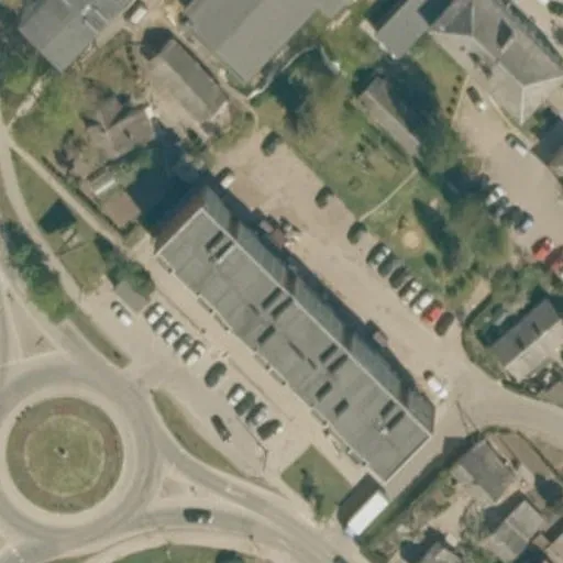 Vaizdas iš viršaus: Pavenčio g. 4, Kuršėnai