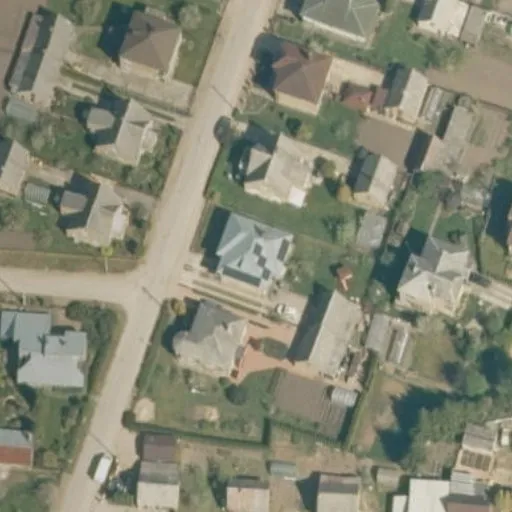 Vaizdas iš viršaus: Statybininkų g. 29, Kuršėnai