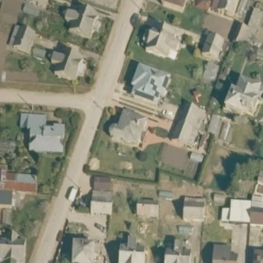 Vaizdas iš viršaus: Statybininkų g. 31, Kuršėnai