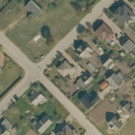 Vaizdas iš viršaus: Užmiesčio g. 28, Kuršėnai