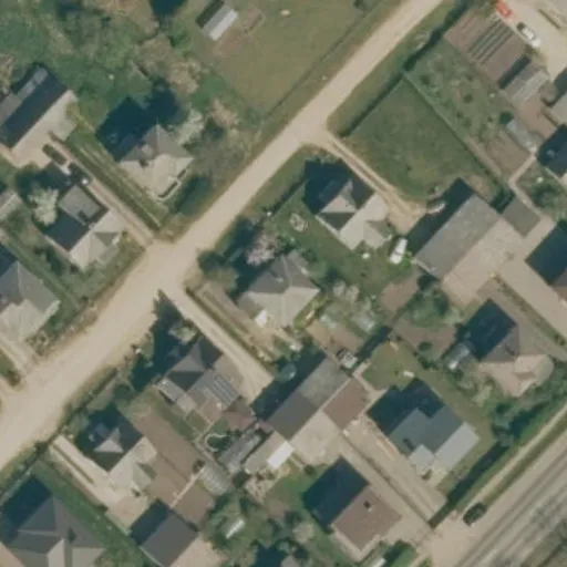 Vaizdas iš viršaus: Žiedo g. 24, Kuršėnai