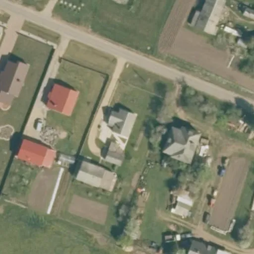Vaizdas iš viršaus: Ringuvos g. 14, Kužiai