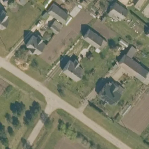 Vaizdas iš viršaus: Mechanizatorių g. 15, Drąsučiai