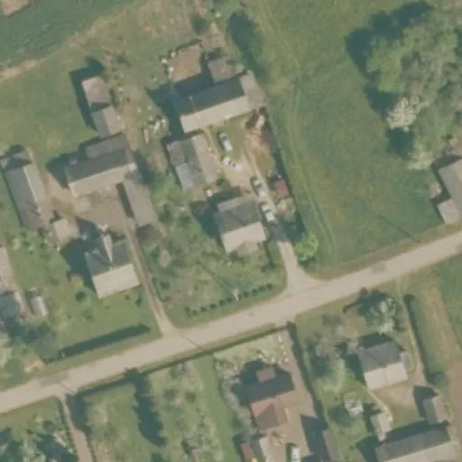 Vaizdas iš viršaus: Eidukių g. 3, Šakyna