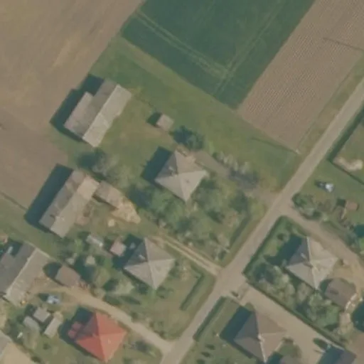 Vaizdas iš viršaus: Klevų g. 11, Gruzdžiai