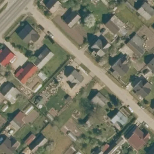 Vaizdas iš viršaus: Darbininkų g. 4, Kuršėnai