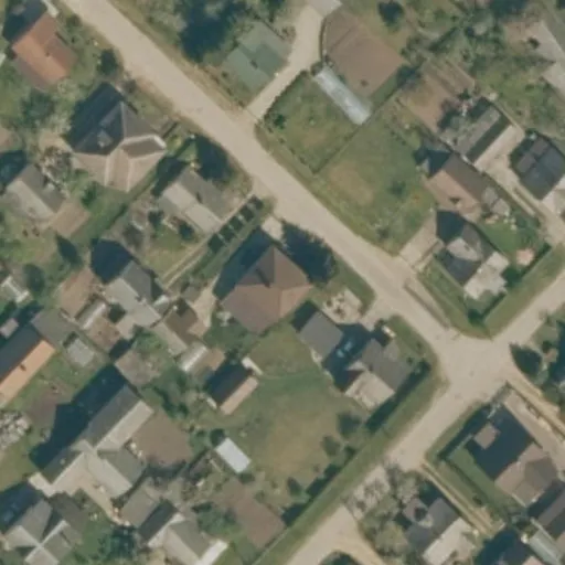 Vaizdas iš viršaus: Darbininkų g. 20, Kuršėnai