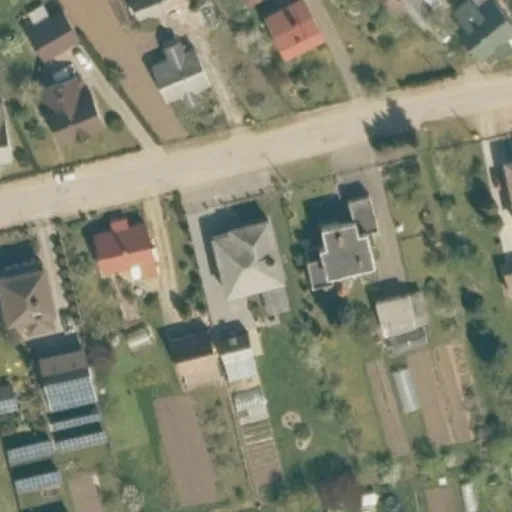 Vaizdas iš viršaus: Gergždelių g. 24B, Kuršėnai