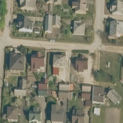 Vaizdas iš viršaus: Putinų g. 22, Kuršėnai