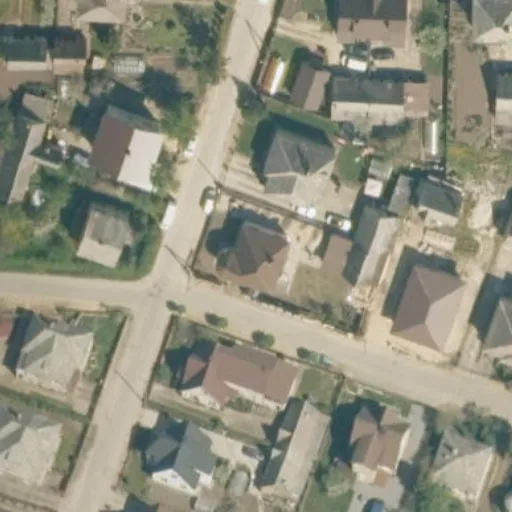 Vaizdas iš viršaus: Statybininkų g. 3, Kuršėnai