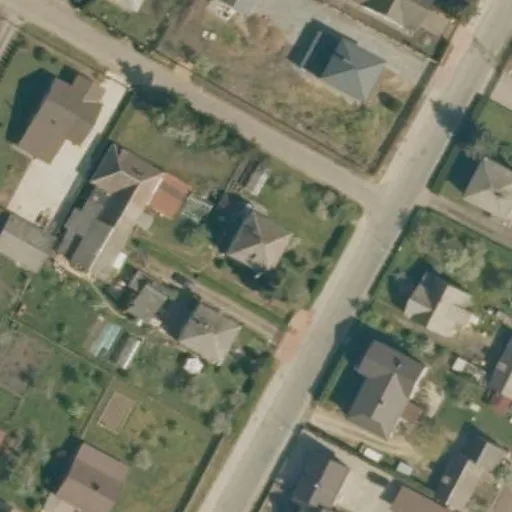 Vaizdas iš viršaus: Švedės g. 19, Ginkūnai