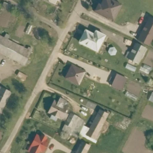 Vaizdas iš viršaus: Luponių g. 3, Kužiai