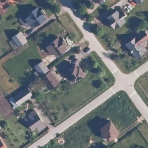 Vaizdas iš viršaus: Ramunių g. 20, Aukštelkė